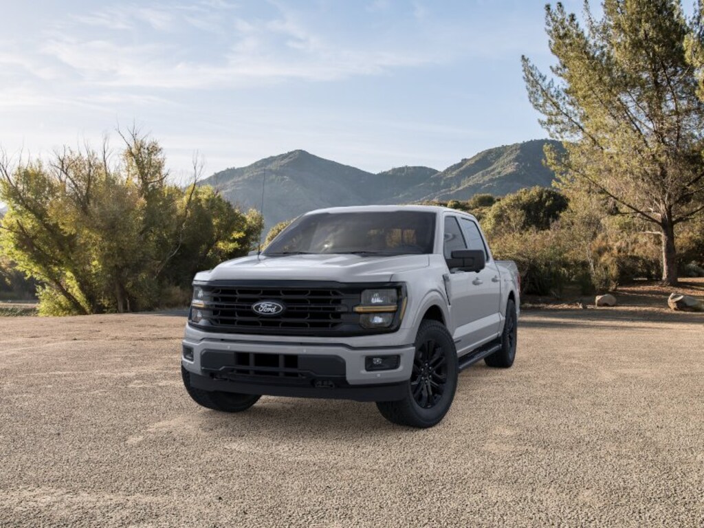 New 2026 Ford F-150 XLT Truck