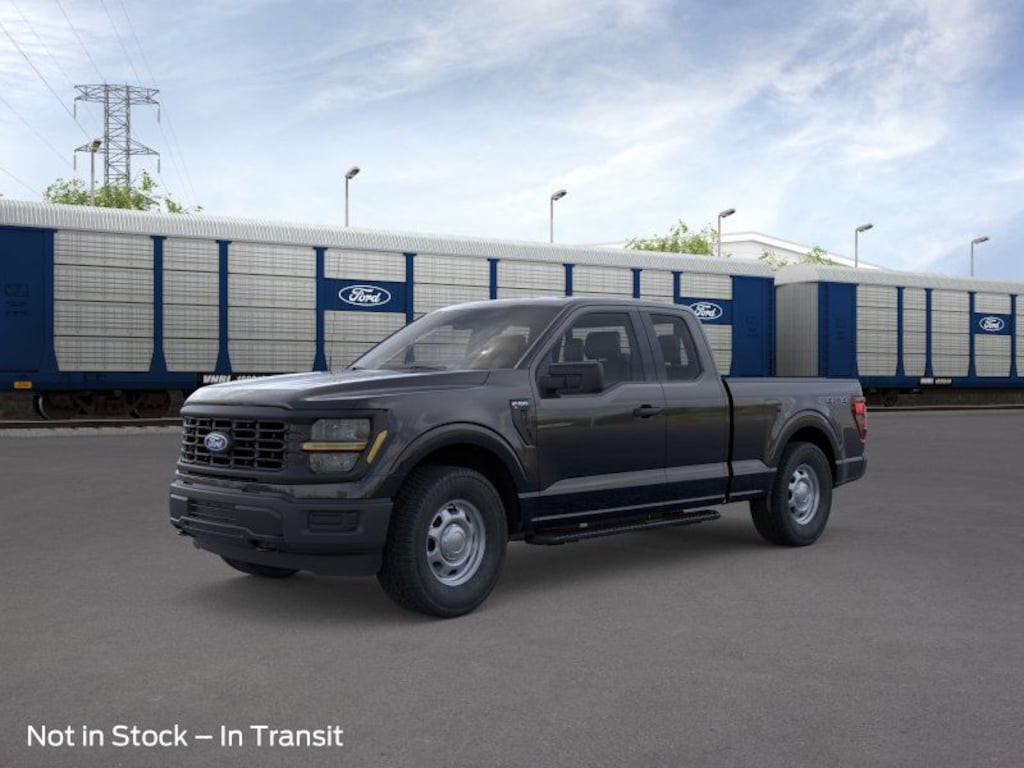 New 2026 Ford F-150 XL Truck SuperCab
