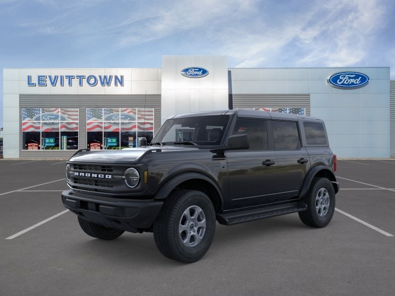 2026 Ford Bronco 4-Door
