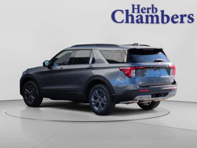 new 2026 Ford Explorer car, priced at $47,408