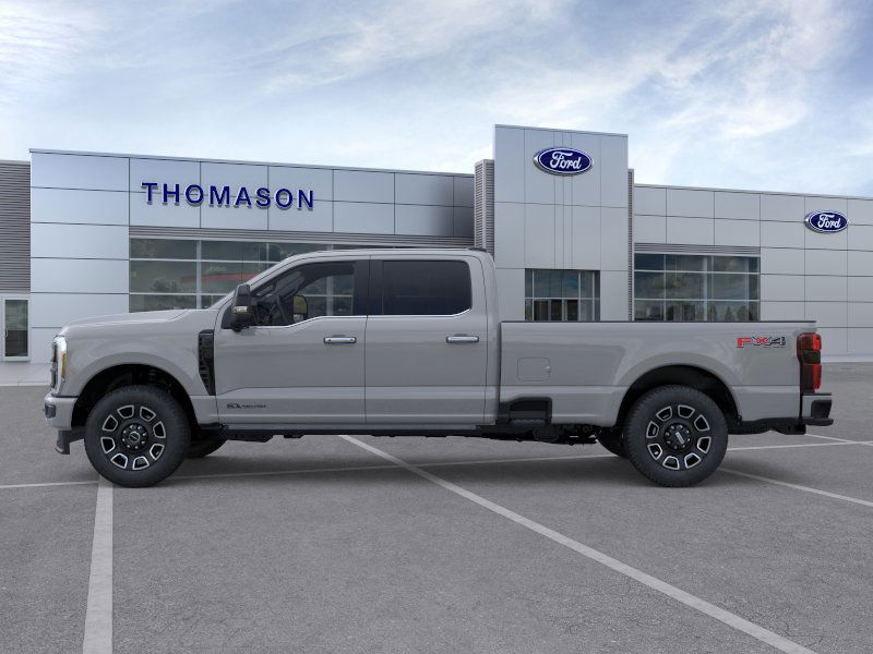 2026 Ford F-350 Platinum photo 3