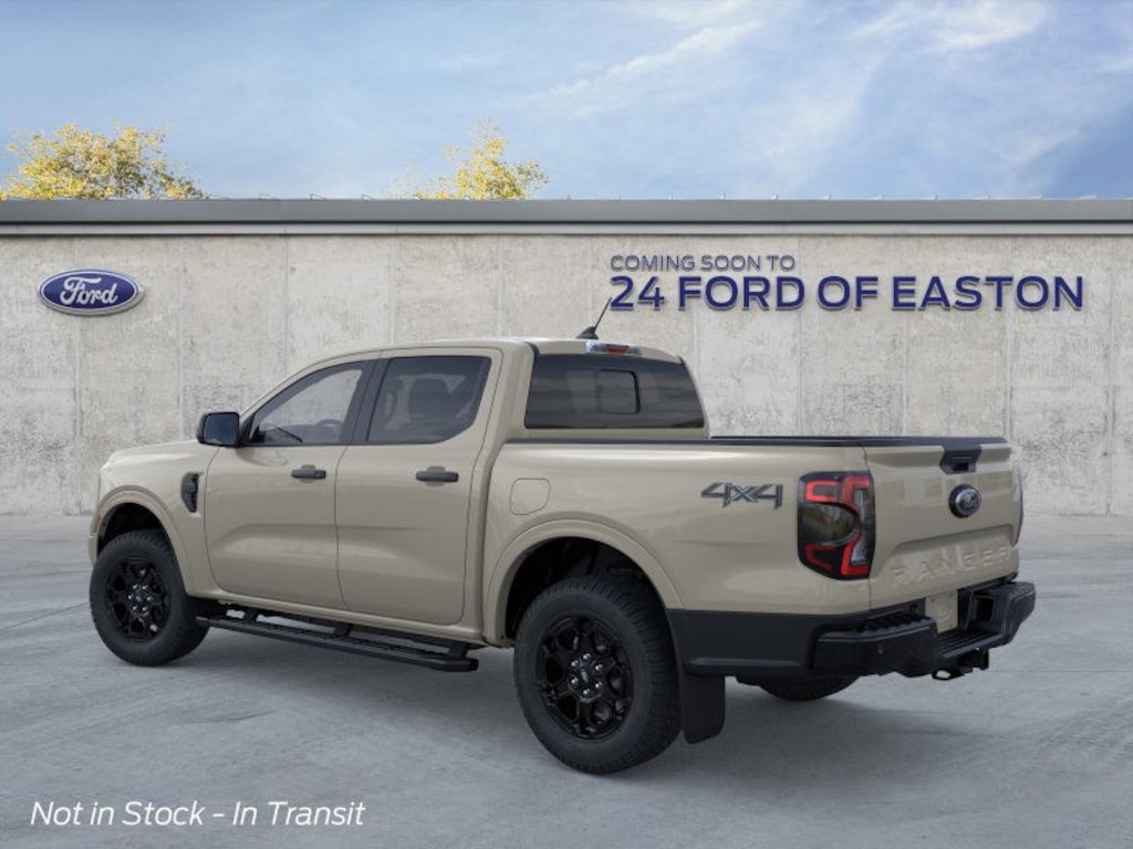 New 2025 Ford Ranger XLT TRUCK
