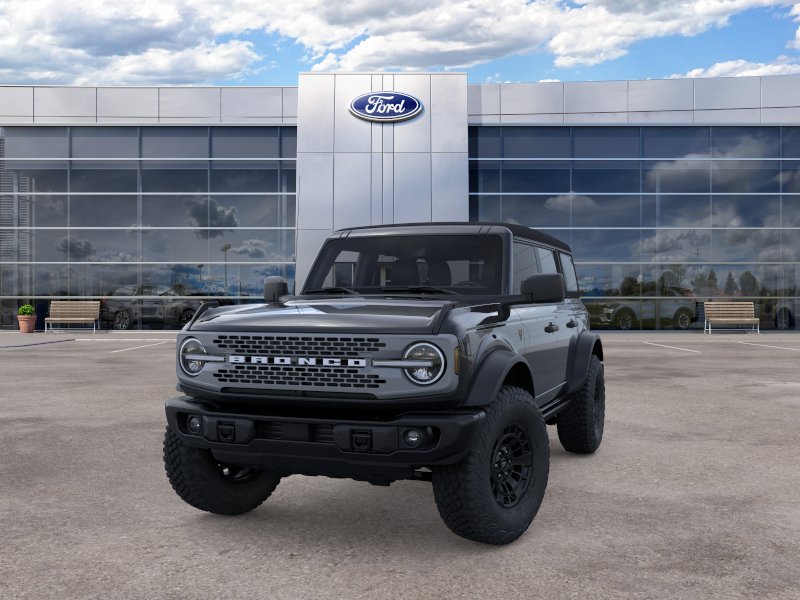 New 2026 Ford Bronco Badlands SUV