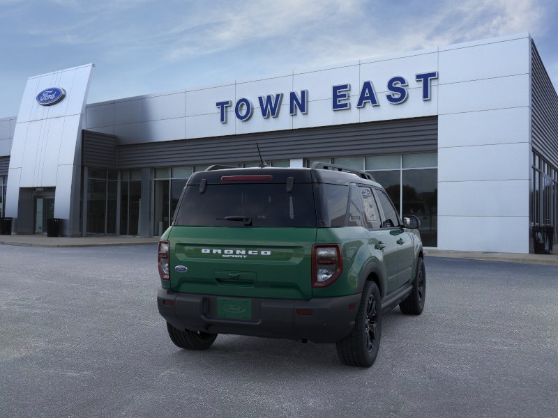 2025 Ford Bronco Sport Outer Banks - Photo 30