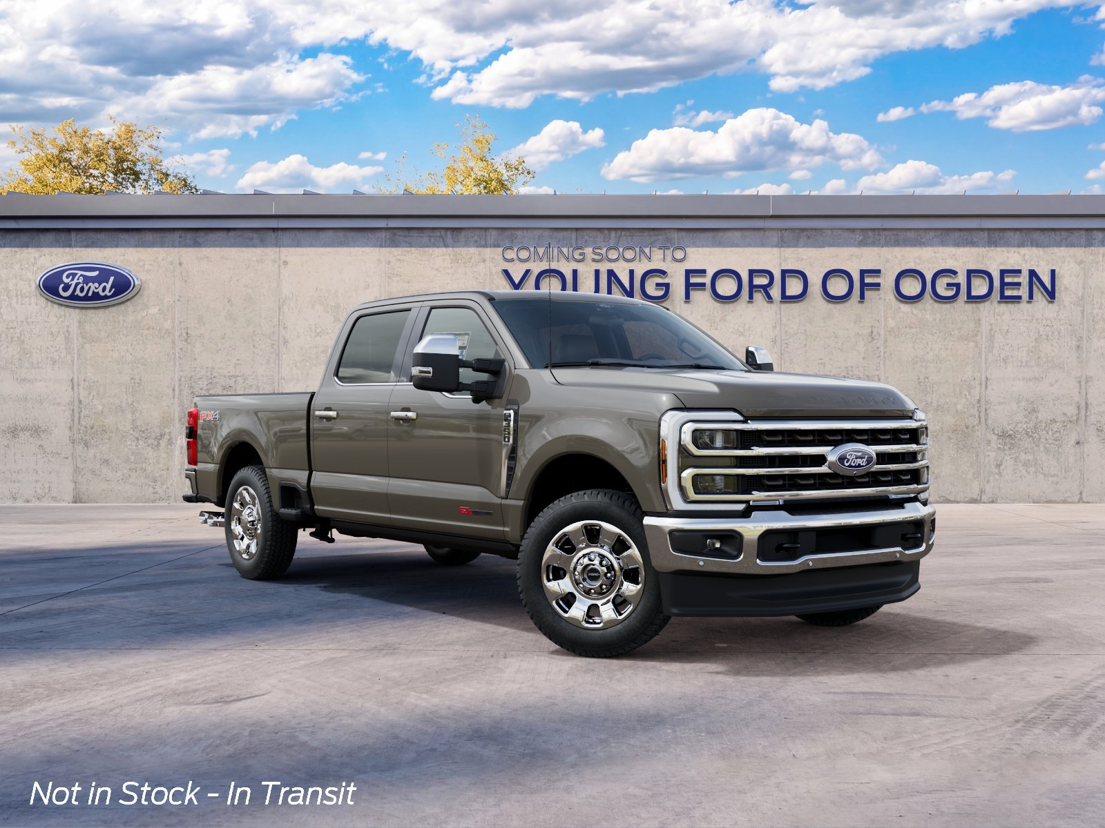 New 2027 Ford F-350 XL Truck