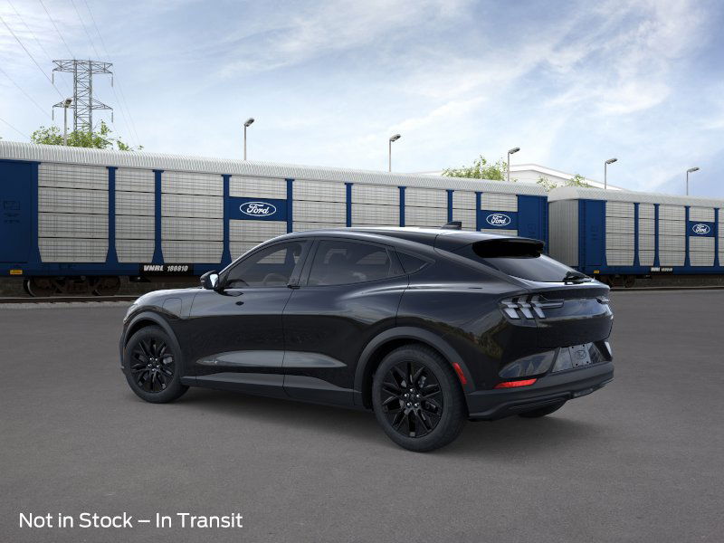 2025 Ford Mustang Mach-E Select 4