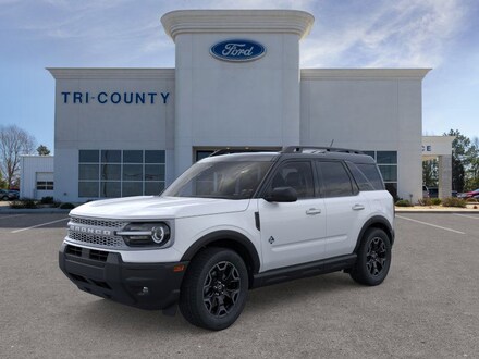 2025 Ford Bronco Sport Outer Banks SUV