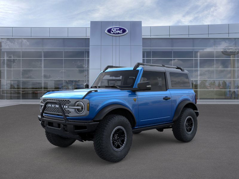 2025 Ford Bronco 2-Door Badlands's photo