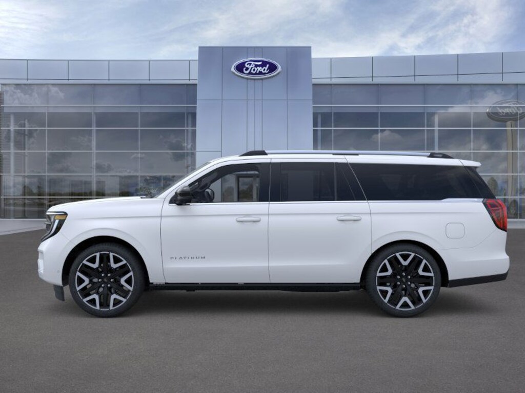 New 2025 Ford Expedition Max Platinum MAX SUV