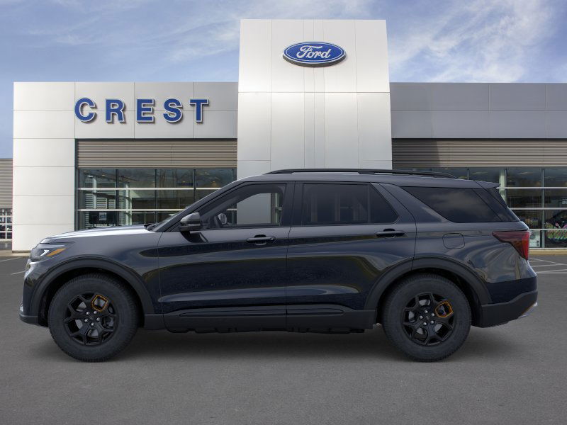 2026 Ford Explorer photo 2