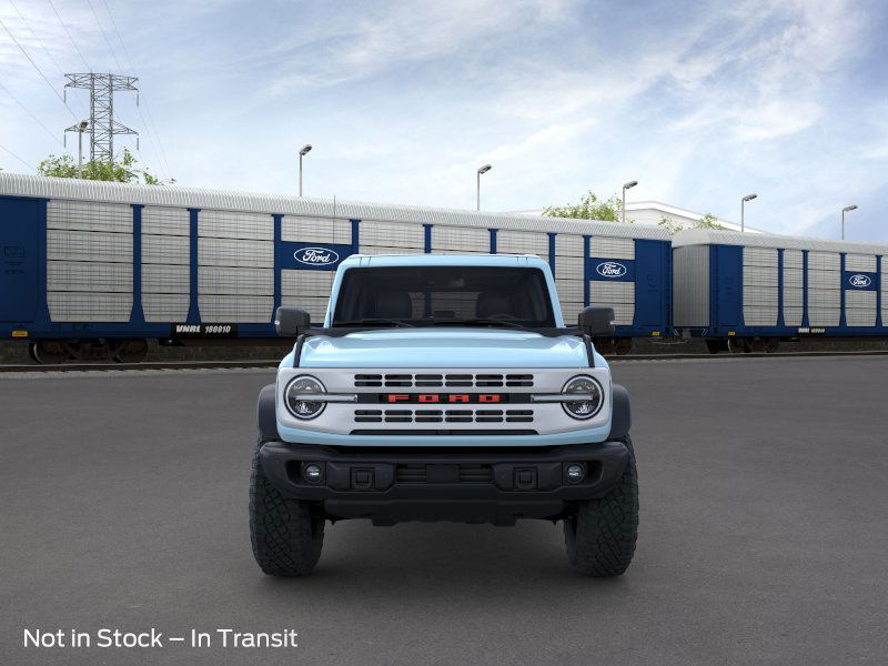 2024 Ford Bronco Heritage Limited Edition