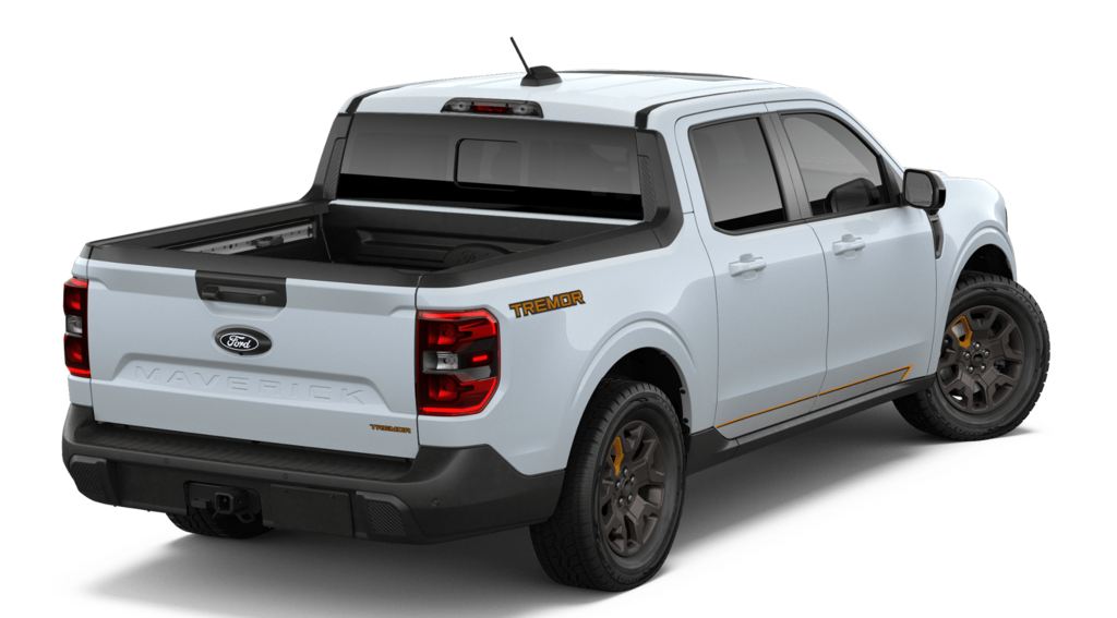 New 2026 Ford Maverick Tremor Truck SuperCrew