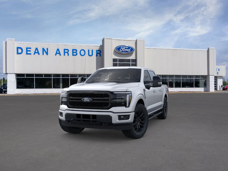 2025 Ford F-150 Lariat photo 2