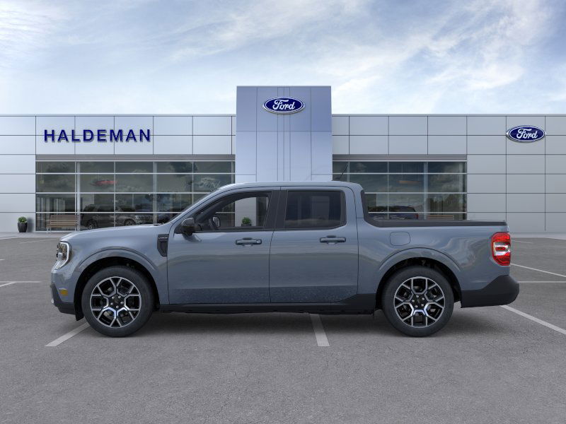 2025 Ford Maverick Lariat photo 2