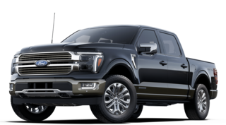 2025 Ford F-150 King Ranch Truck SuperCrew Cab