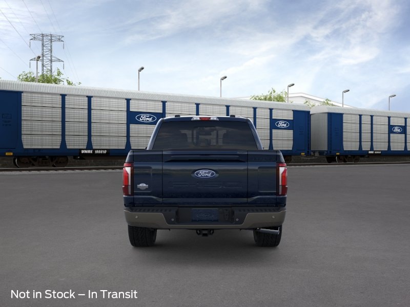 new 2026 Ford F-150 car, priced at $71,826