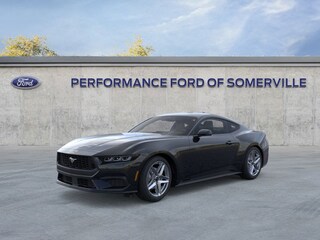 2025 Ford Mustang Ecoboost Premium Coupe