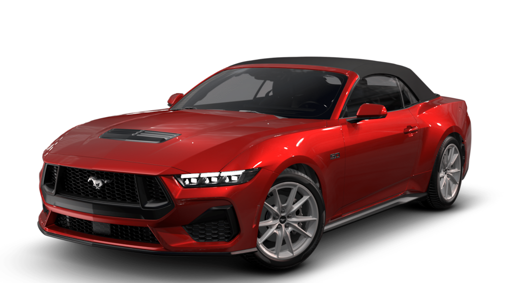 New 2024 Ford Mustang For Sale Flagstaff AZ VIN1FAGP8FF2R5148161