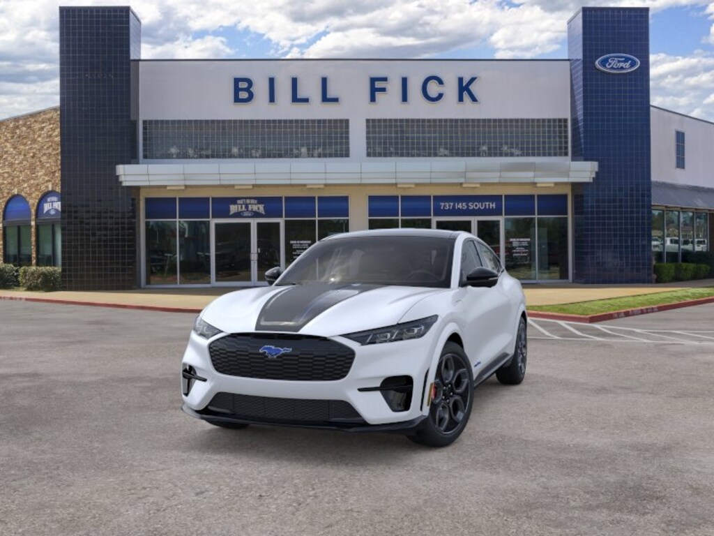 New 2026 Ford Mustang Mach-E GT CROSSOVERS