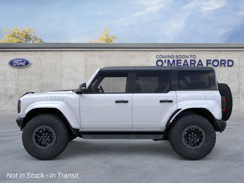 2025 Ford Bronco Raptor photo 4