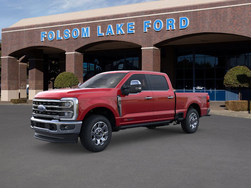 2026 Ford F-250 King Ranch photo 2