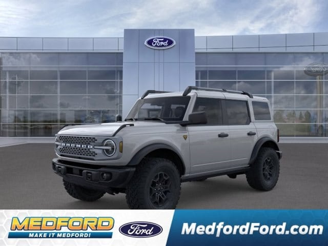 2026 Ford Bronco Badlands 4x4's photo
