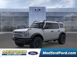 2026 Ford Bronco Badlands SUV