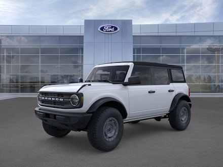 2025 Ford Bronco Base SUV