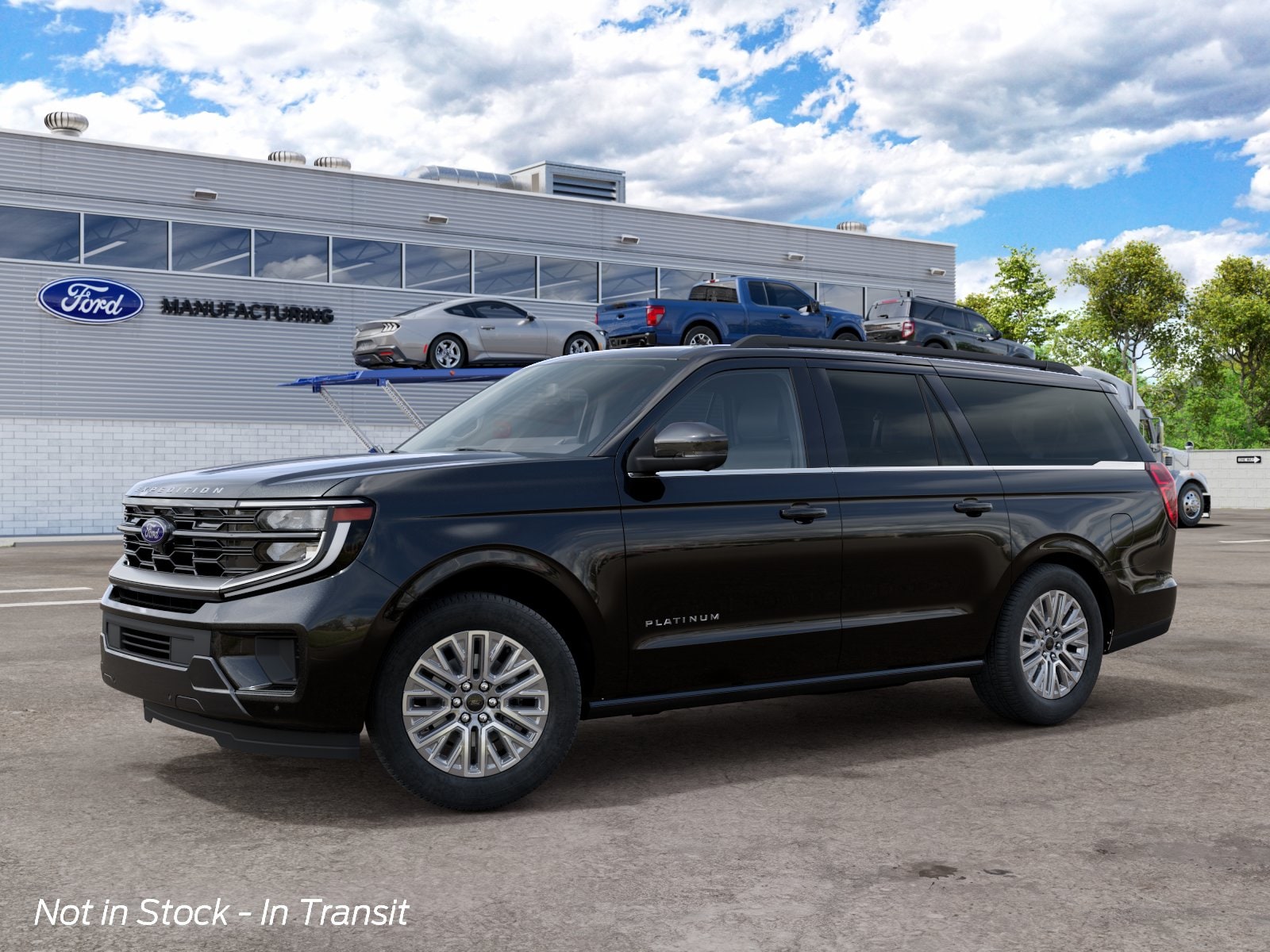 2027 Ford Expedition SUV 