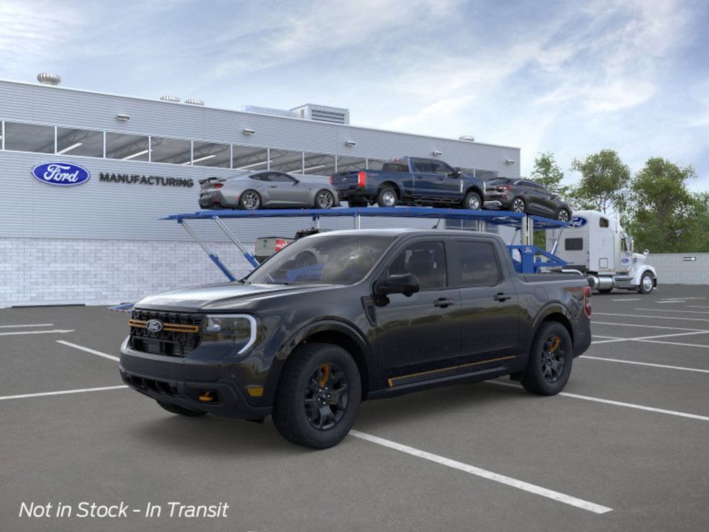 New 2025 Ford Maverick Tremor Truck SuperCrew