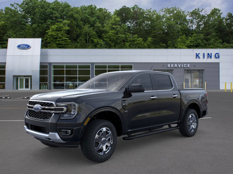 2025 Ford Ranger Truck SuperCrew 