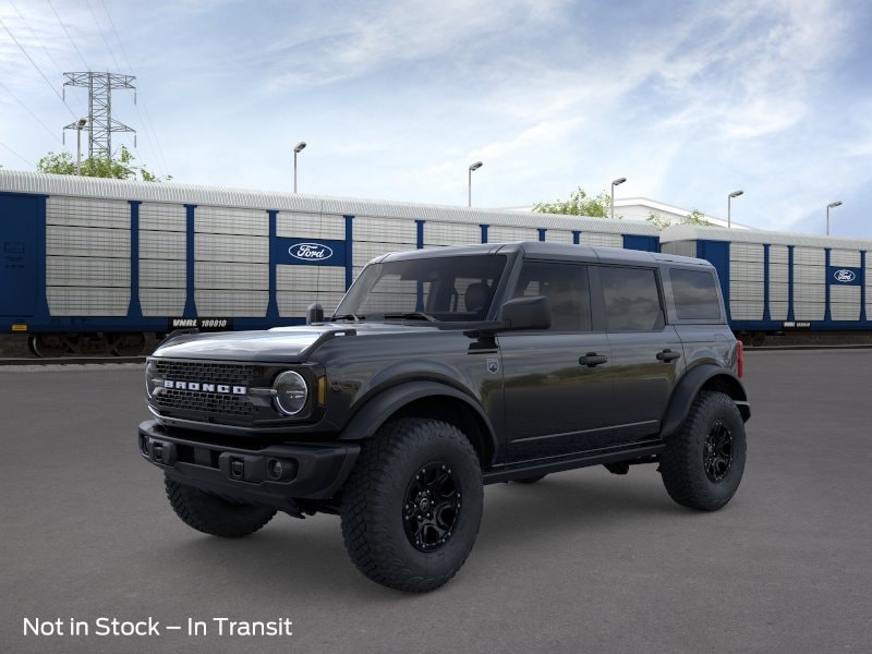 2026 Ford Bronco Big Bend 4x4's photo