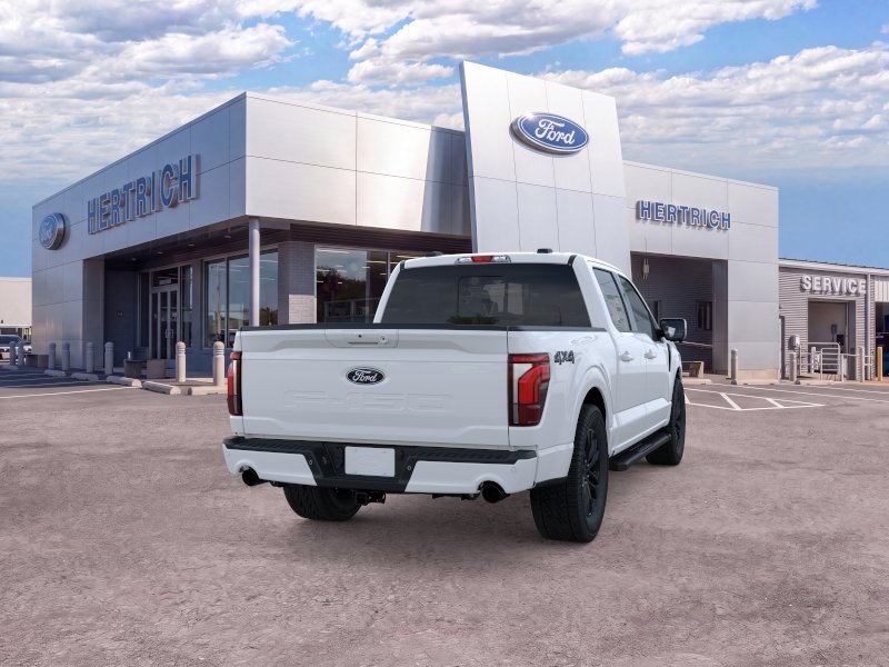 2025 Ford F-150 Lariat - Photo 37