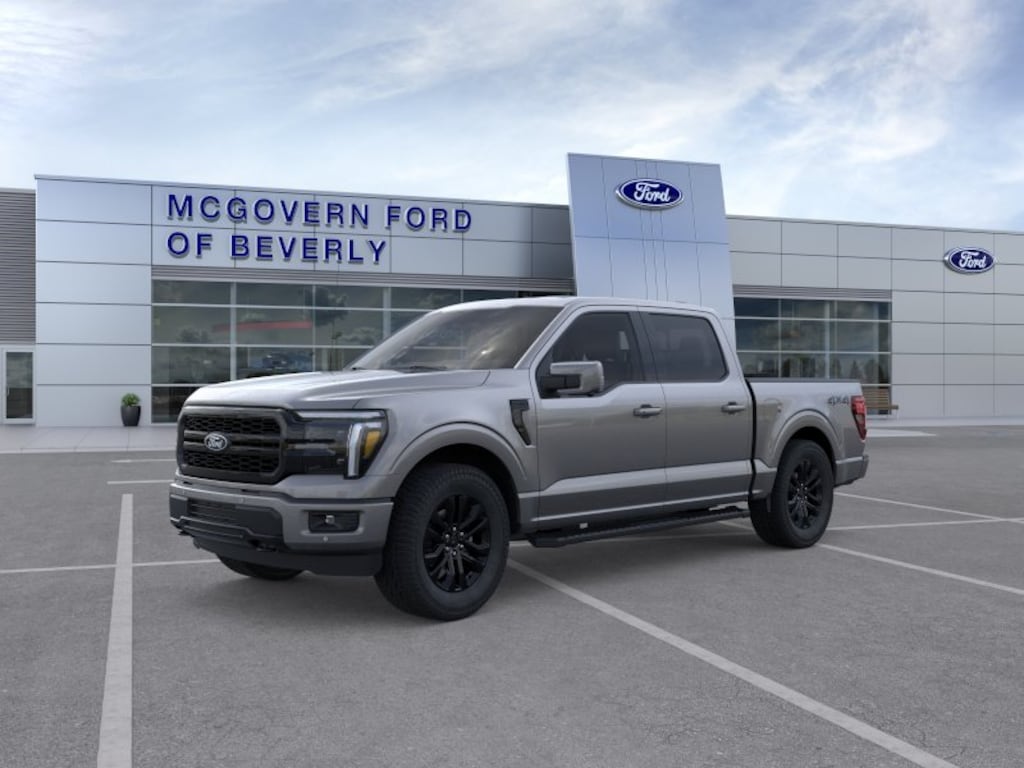 New 2026 Ford F-150 Lariat Truck