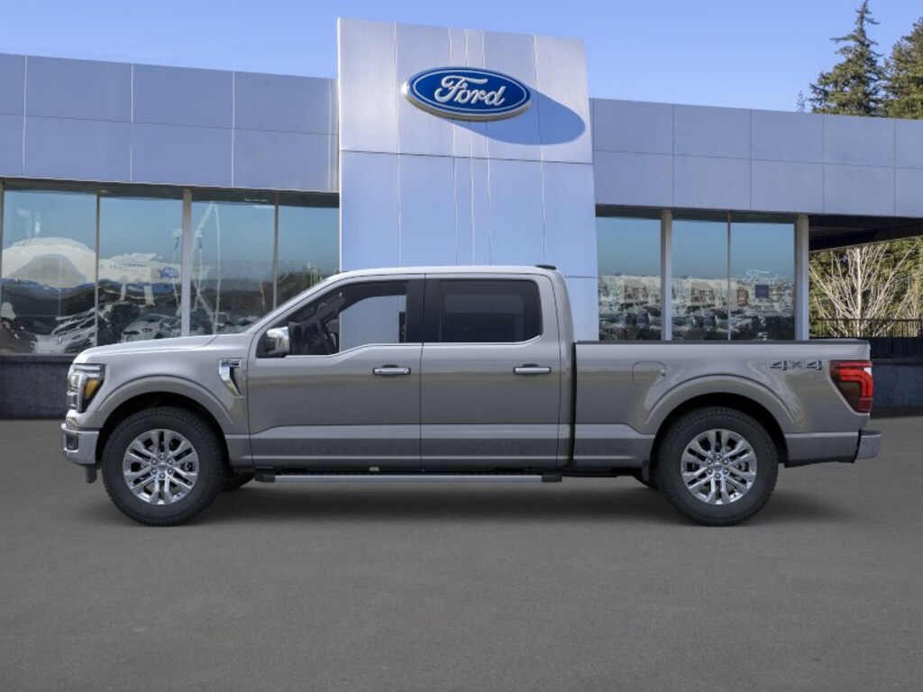 New 2026 Ford F-150 Lariat Truck SuperCrew Cab