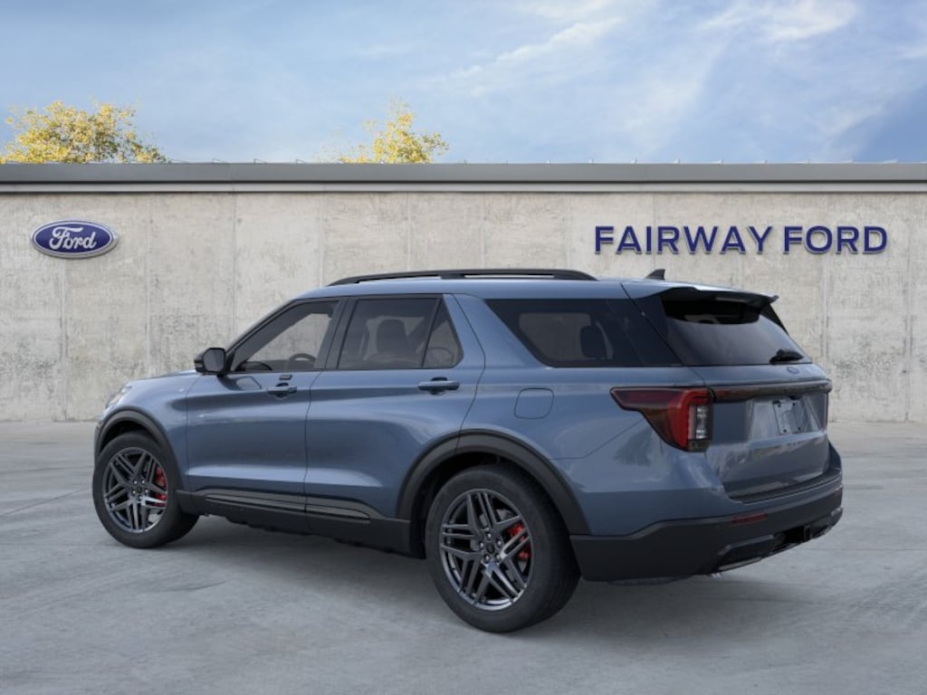 New 2026 Ford Explorer ST-Line ST-Line RWD