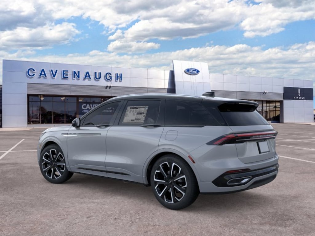 New 2026 Lincoln Nautilus Reserve CROSSOVERS