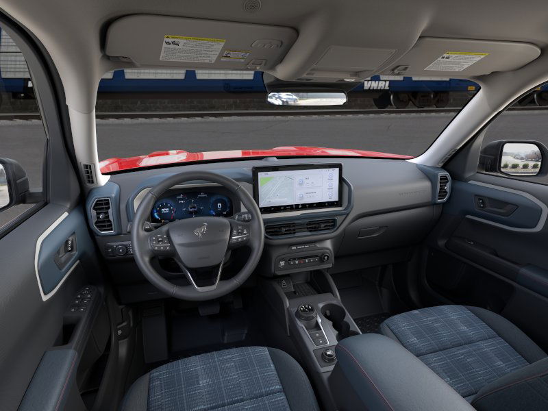 2025 Ford Bronco Sport Heritage 32