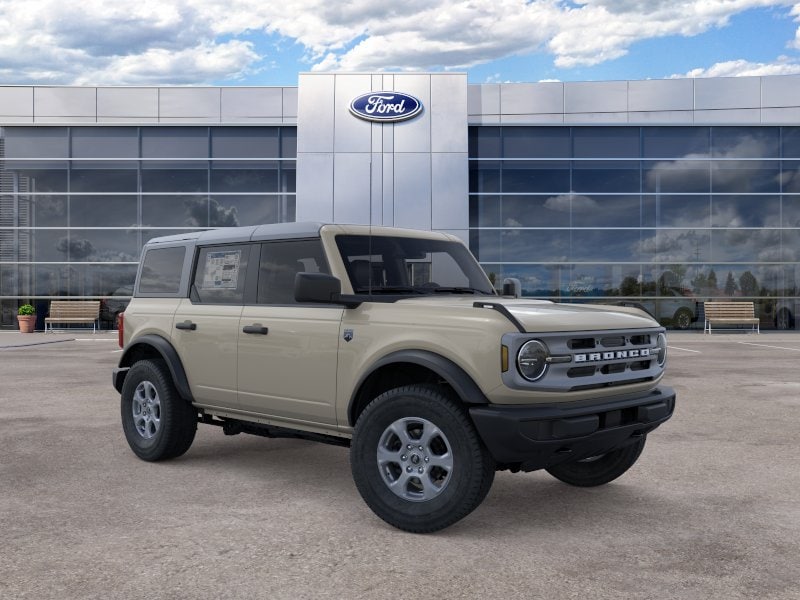2025 Ford Bronco 4-Door Big Bend - Photo 14