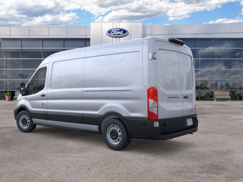 New 2026 Ford Transit-250 Cargo Base Van Medium Roof Van