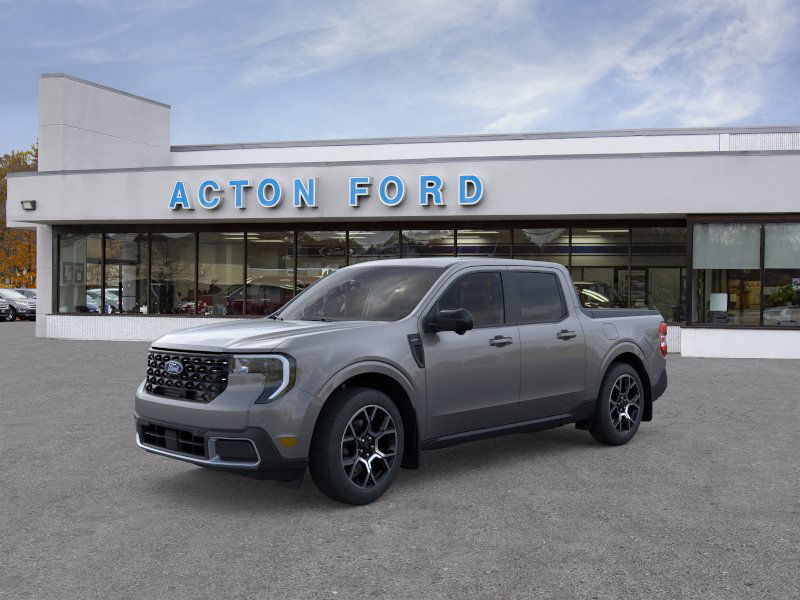 2025 Ford Maverick Lariat's photo