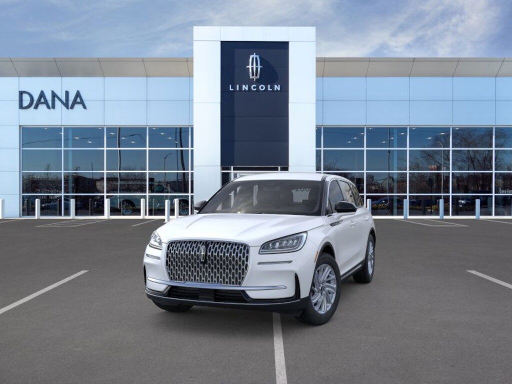 New 2025 Lincoln Corsair Premiere SUV