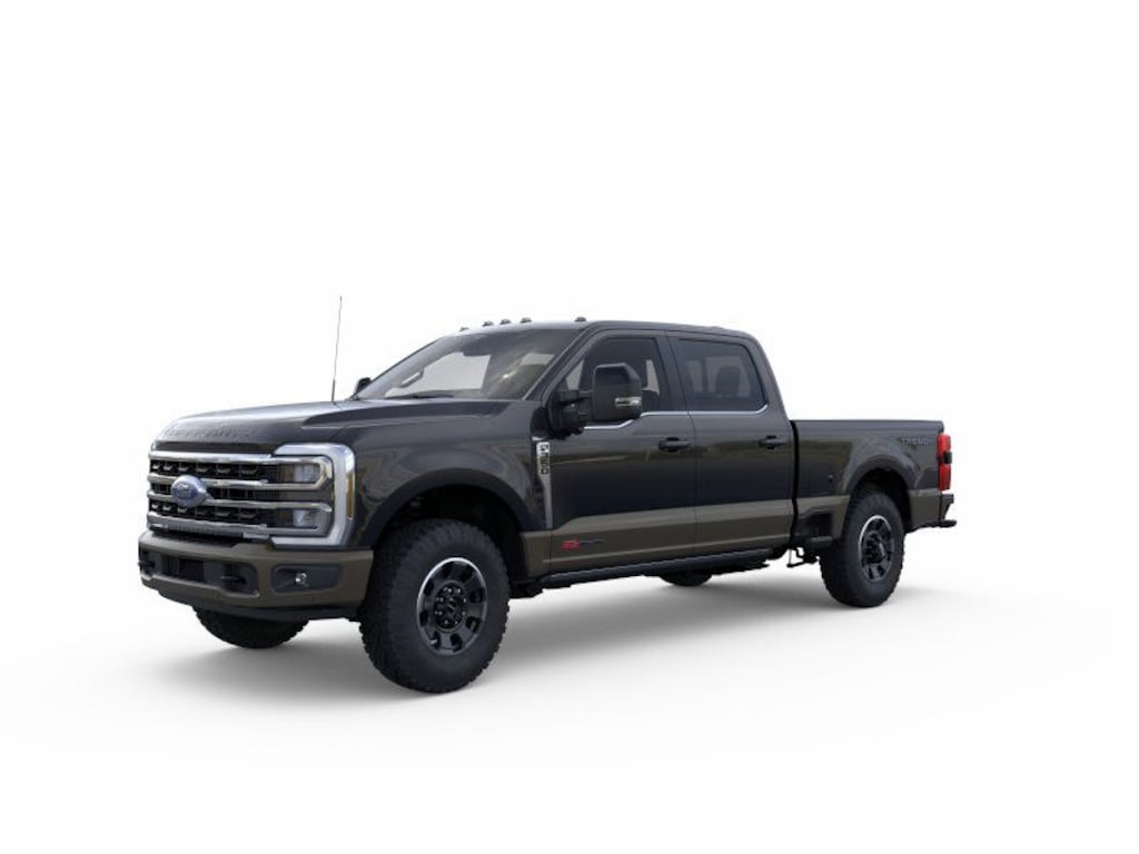 New 2026 Ford Super Duty F-350 King Ranch Truck Crew Cab