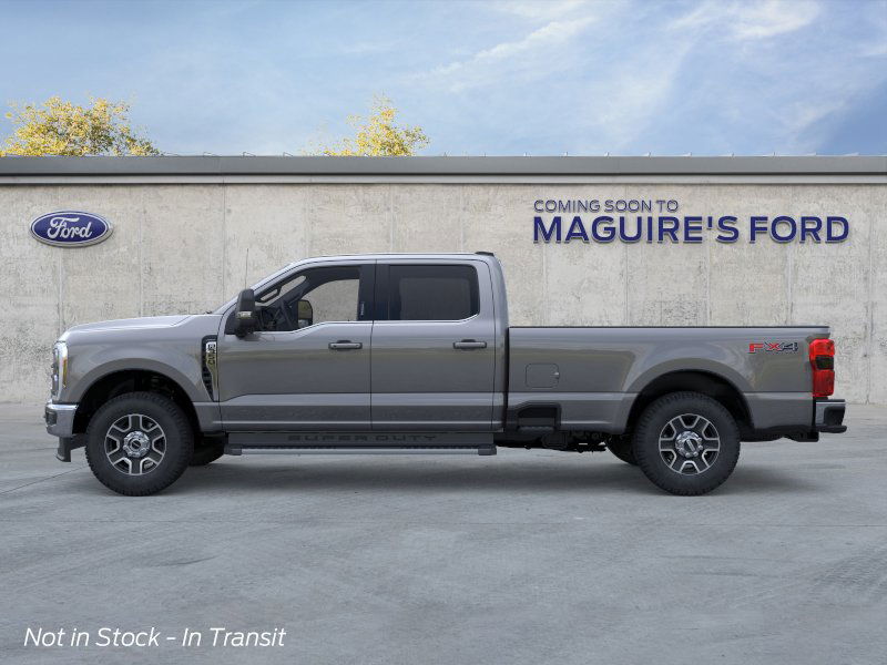 2026 Ford F-350 Lariat photo 3