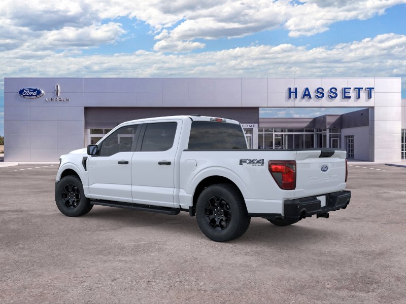 2025 Ford F-150 STX - Photo 26