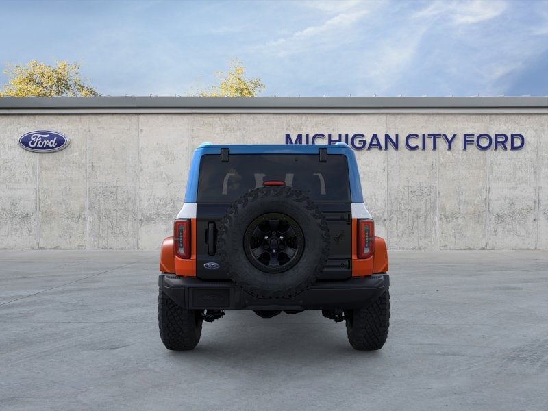 2025 Ford Bronco 2-Door Stroppe - Photo 30