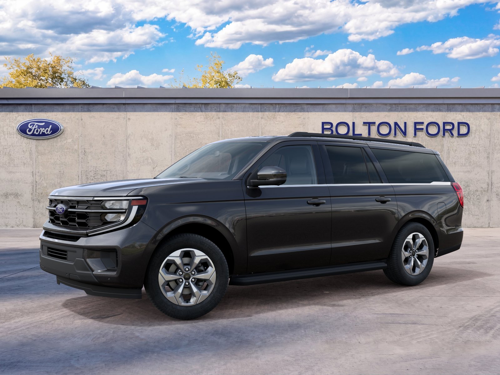 2027 Ford Expedition MAX