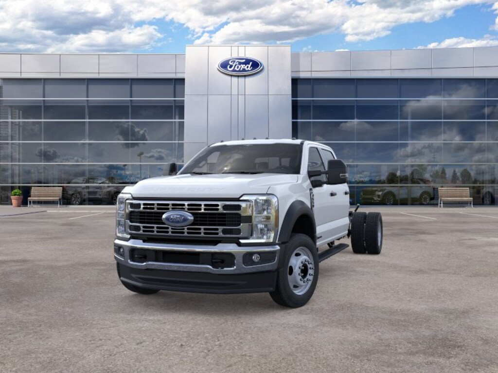 New 2026 Ford F-550 Chassis Chassis