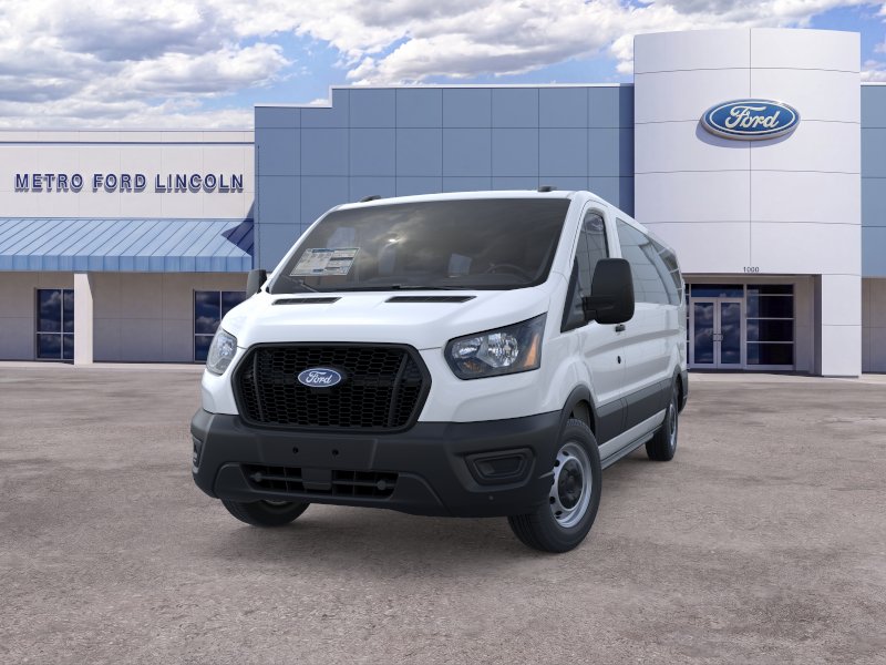 New 2026 Ford Transit Wagon XL Wagon