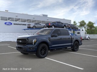 2026 Ford F-150 Lariat Truck SuperCrew Cab